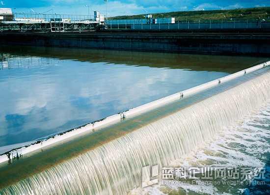 Application of hydropower station