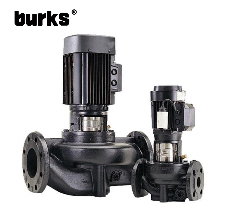 burks 立式TP TPW管道泵离心泵