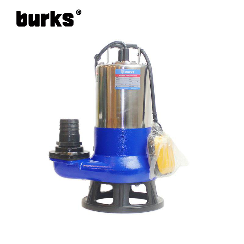 burks BKL轻巧型潜水泵电泵