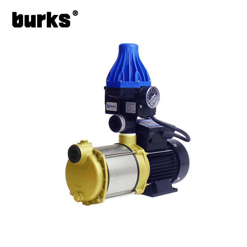 The burks BKS/H series copper horizontal multi-stage centrifugal pump