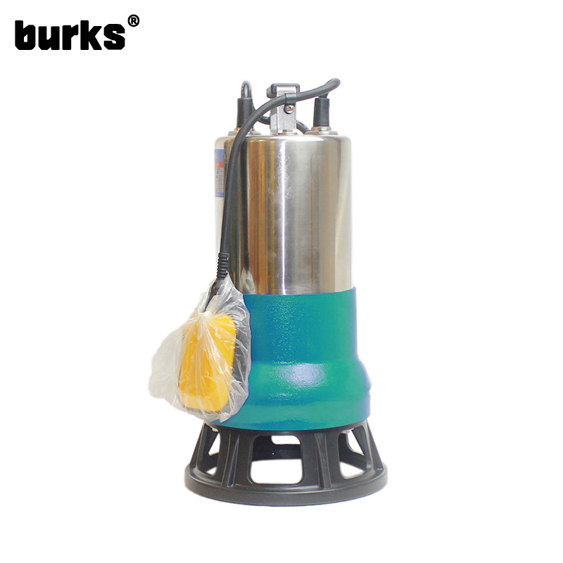 The low water level burks of BKD type submersible pump