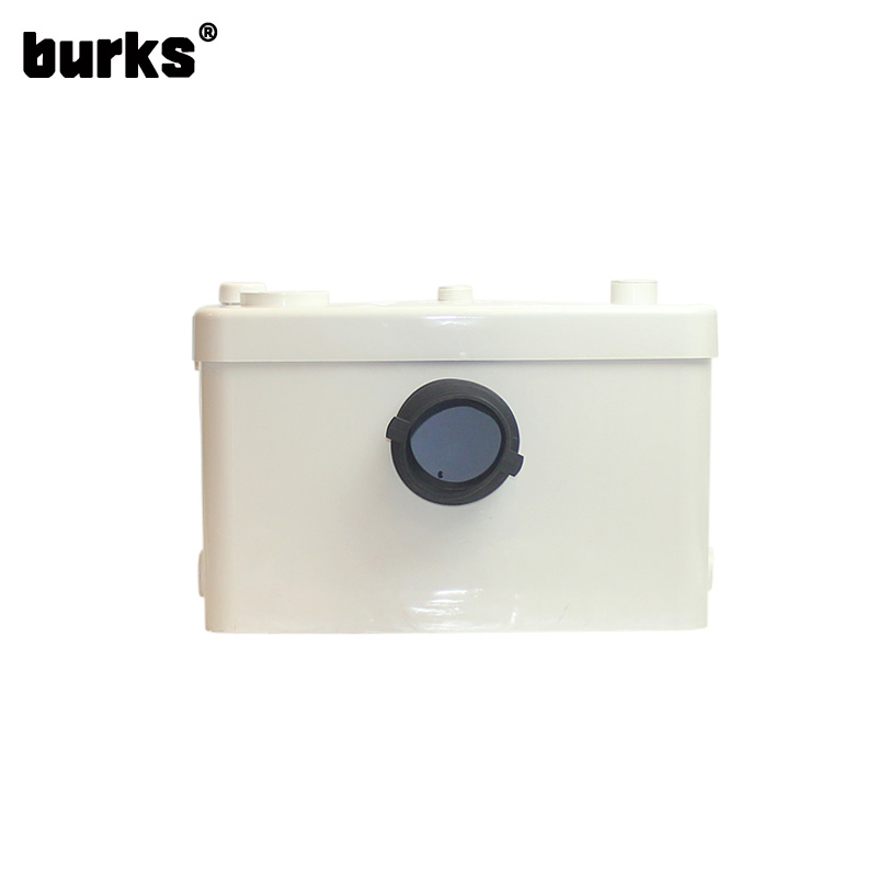 The burks WC-3 QWC-3 series household sewage riser toilet lifting device