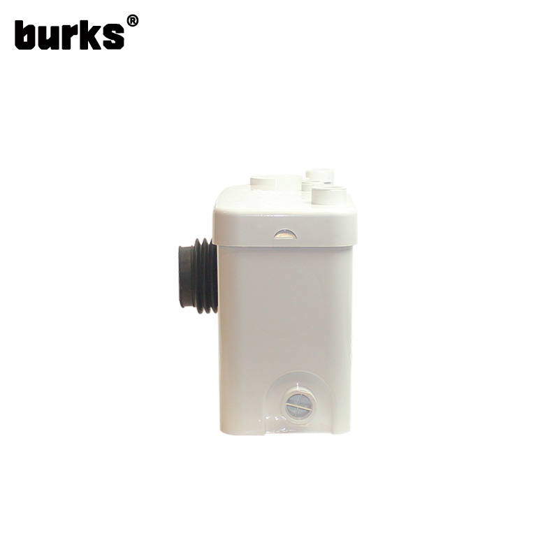 The burks WC-3 QWC-3 series household sewage riser toilet lifting device