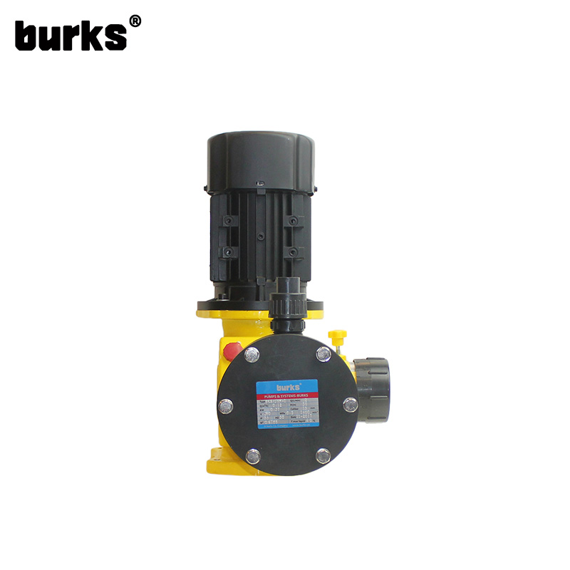 burks BKS/JXM系列化学加药计量泵