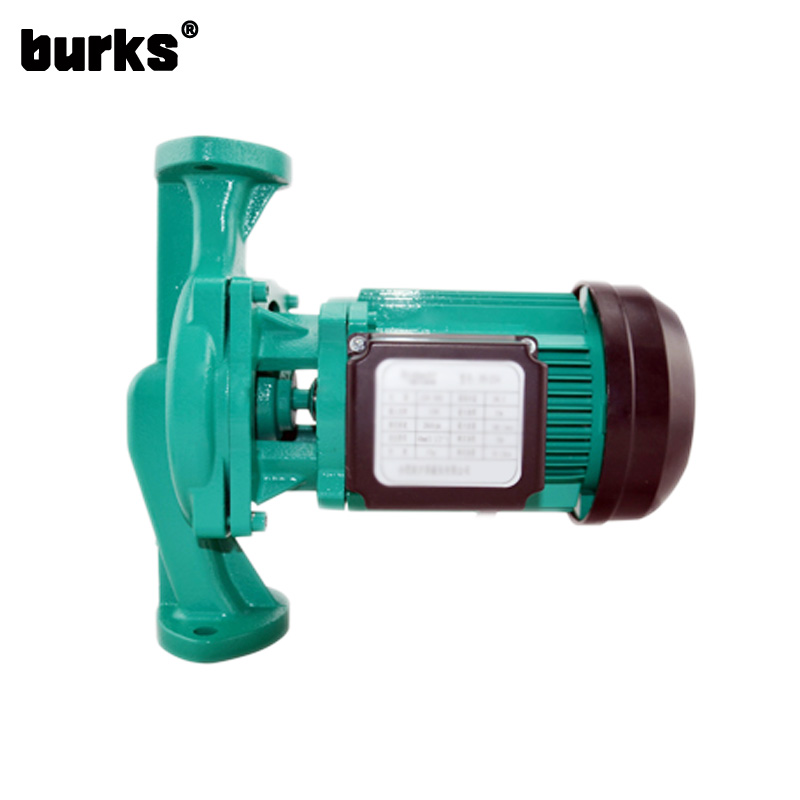 Burks BH Series Centrifugal Pump Pipeline Pump