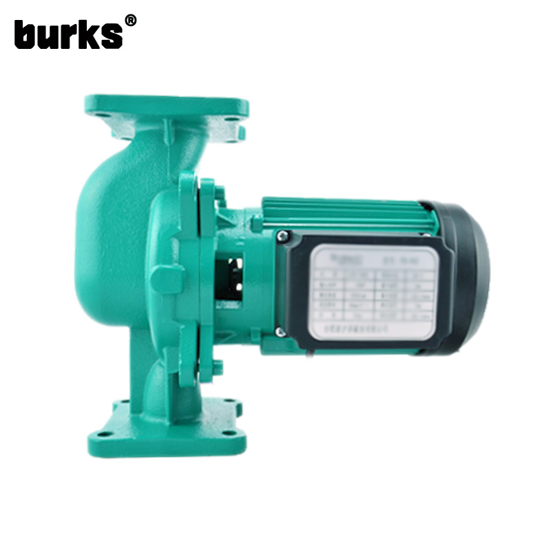 Burks BH Series Centrifugal Pump Pipeline Pump