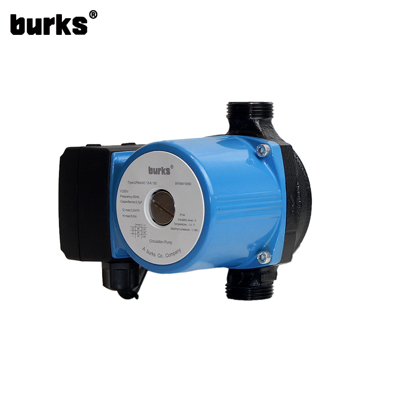 The burks UPBASIC series canned canned silent circulation pump