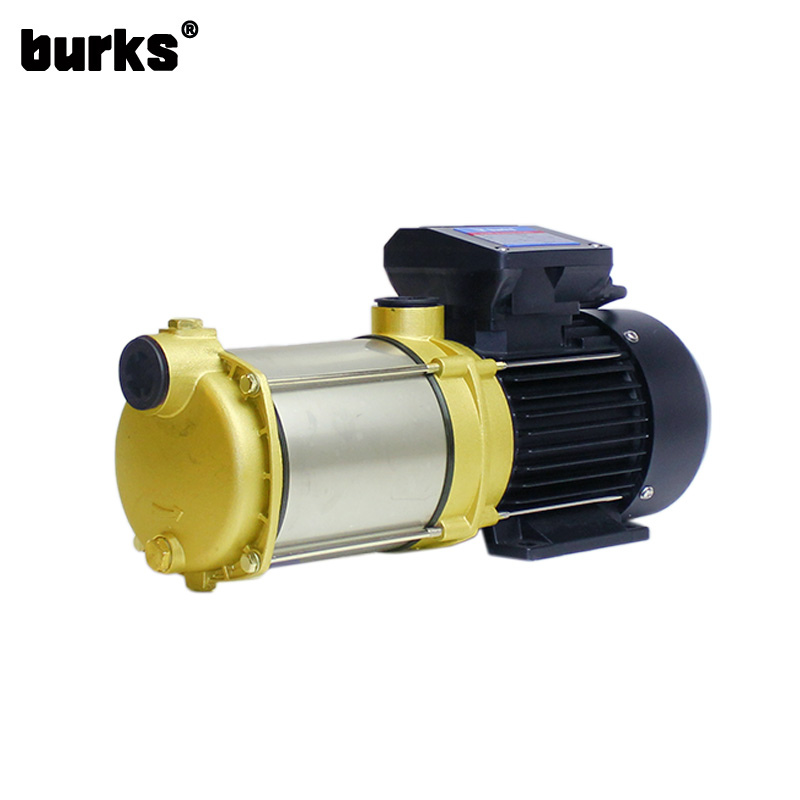 burks BKS/H系列全铜卧式多级离心泵
