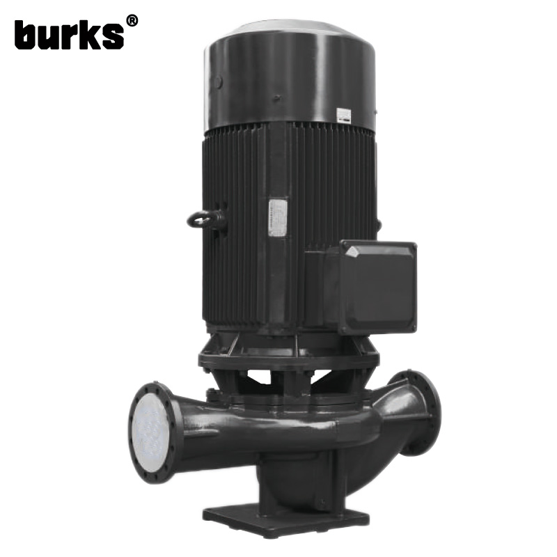 burks BPL BPW BPWC 立式卧式管道离心泵循环泵增压泵