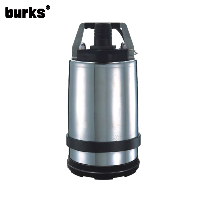 The burks BQC Series Low Suction Small Sewage Pumps
