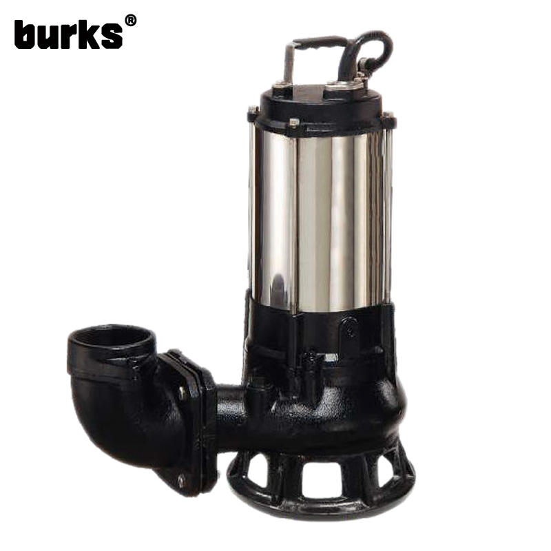 The burks BQG Series Cutting Sewage Pump