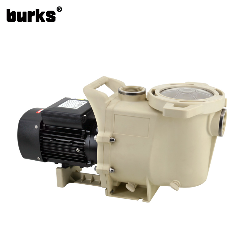 The Burks BST Series Circulating Filter Pump for Sauna Pool
