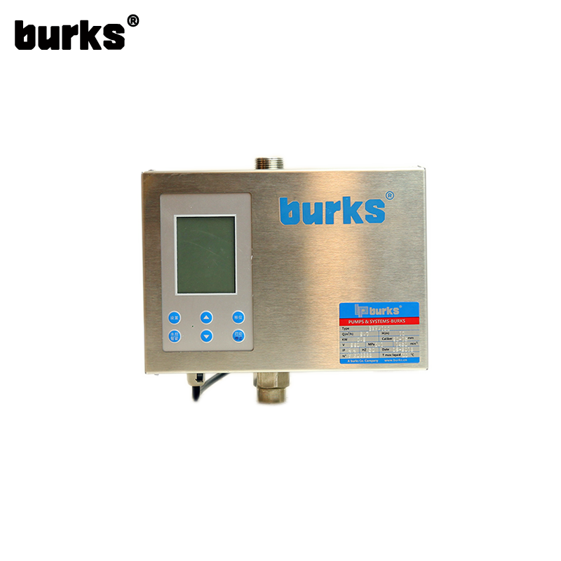 The burks BKH Series Intelligent Central Hot Water Circulation Backwater Supercharging System