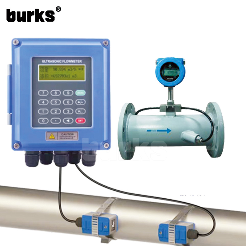 Burks bkts ultrasonic flowmeter