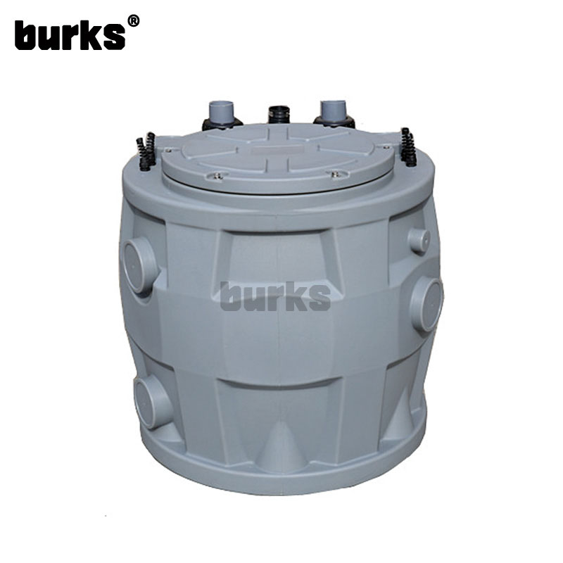 Burks BN-Lift130L BN-Lift 300L sewage lift pumping station