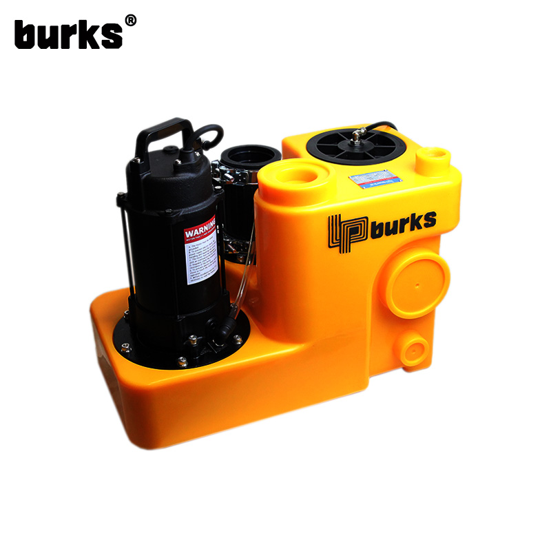 Burks B-Lift28L sewage lift pump station equipment